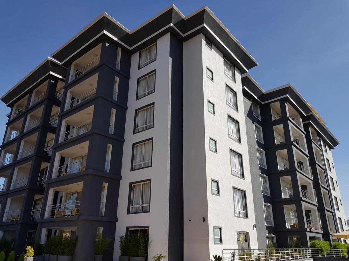 Lymack Suites Найроби Екстериор снимка