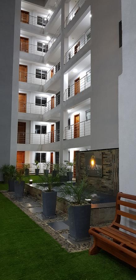 Lymack Suites Найроби Екстериор снимка